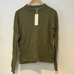 NWT ROOLEE sweater